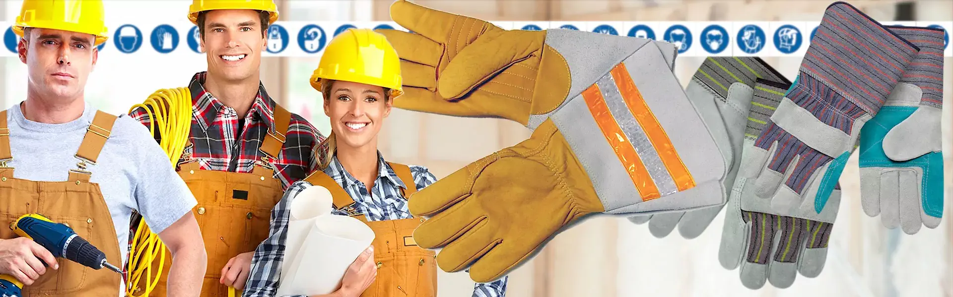 Výroba rukavíc | Ochranné pomôcky